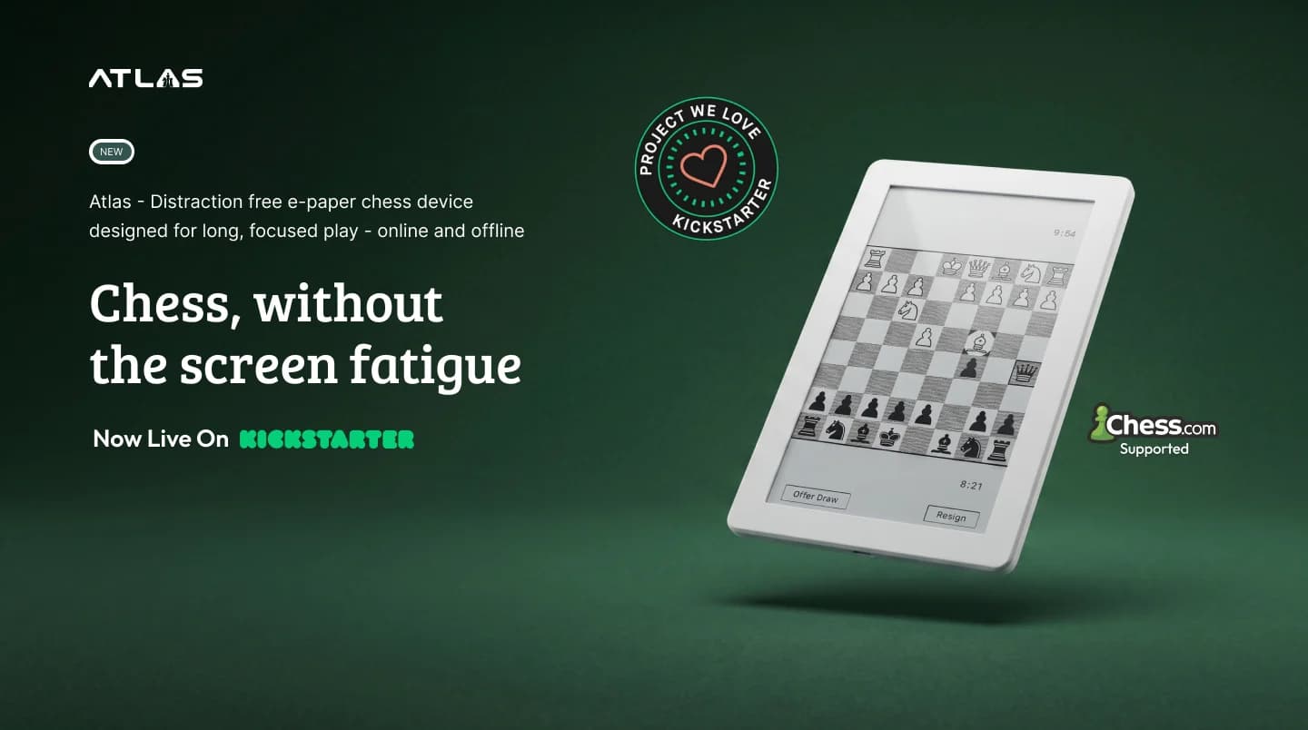 Atlas chess Hero Image