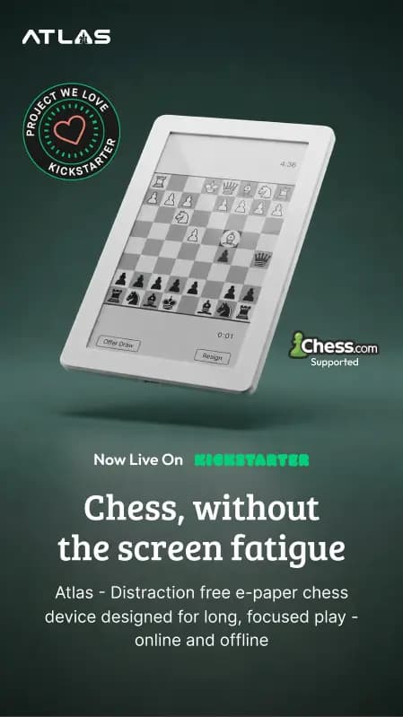 Atlas chess Hero Image
